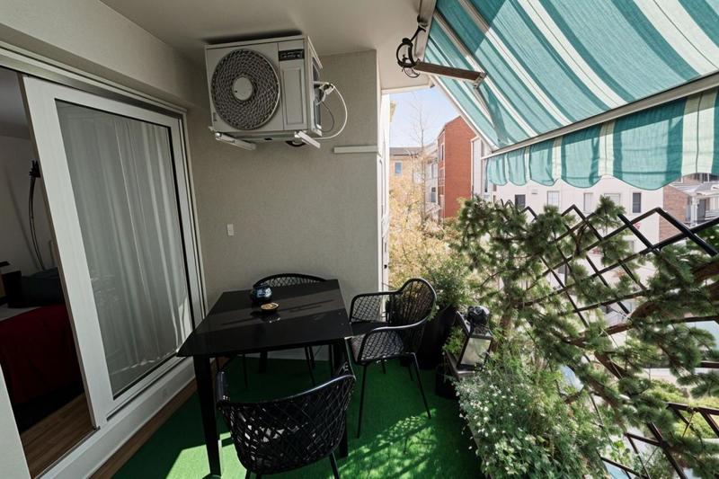 Appartement - 66 m² - 3 pièces