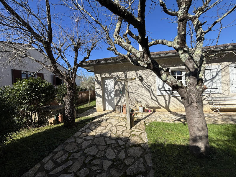 Maison - 128 m² - 5 pièces