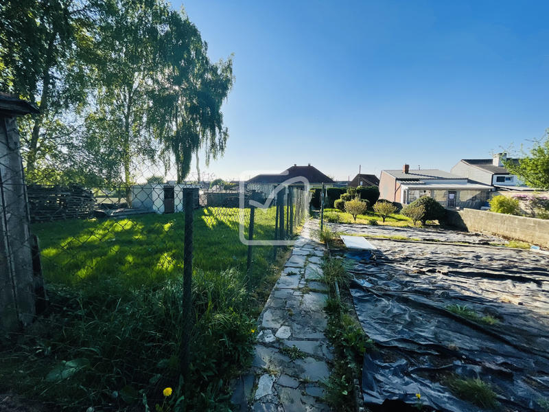 Maison - 71 m² - 3 pièces