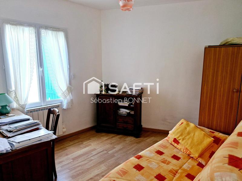 Maison - 86 m² - 5 pièces