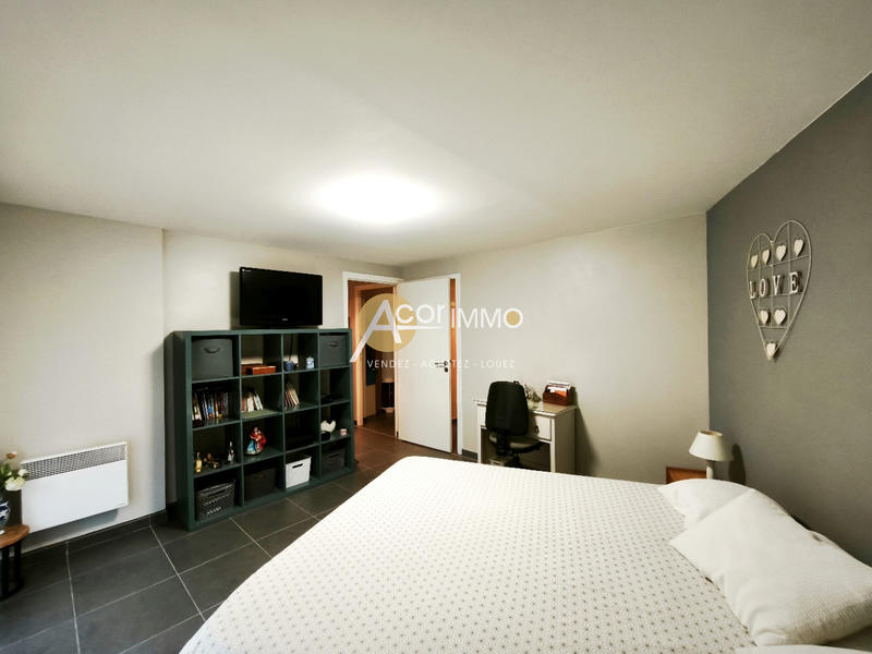 Maison - 136 m² - 5 pièces