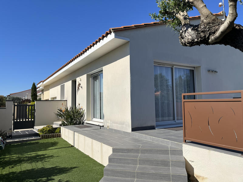 Villa - 92 m² - 4 pièces