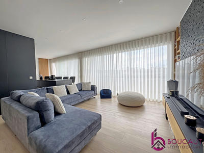 Appartement - 118 m² - 5 pièces