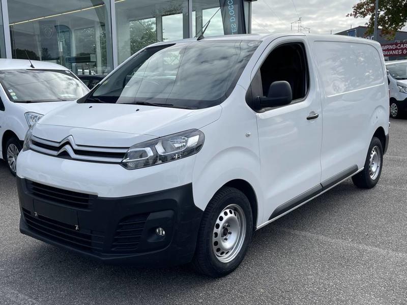 Citroën Jumpy III Taille m BlueHDi 120 s&amp;amp;S Bvm6 Business