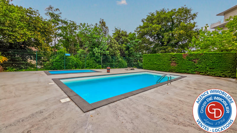 Appartement - 29 m² - 2 pièces