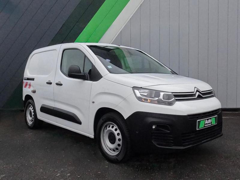 Citroën Berlingo Van m 1000 Puretech 130 s&amp;S Eat8 Worker