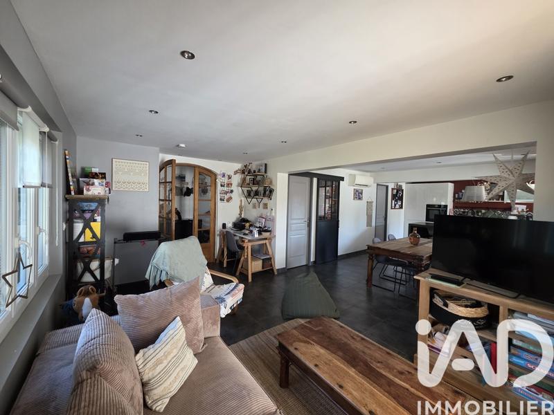 Maison - 126 m² - 5 pièces