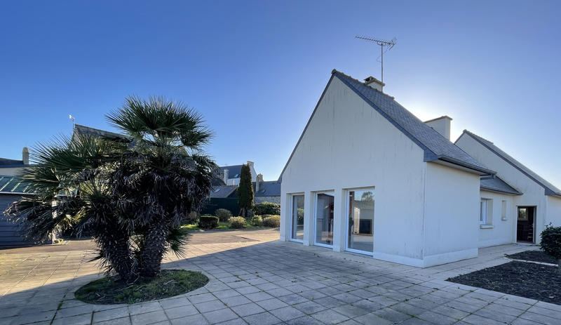 Maison - 85 m² - 5 pièces