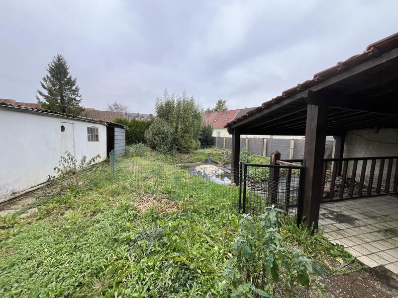 Maison - 86 m² - 4 pièces