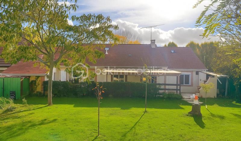 Pavillon - 154 m² - 8 pièces