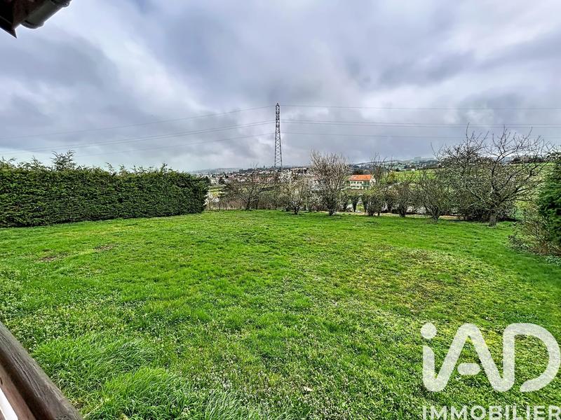 Maison - 106 m² - 4 pièces