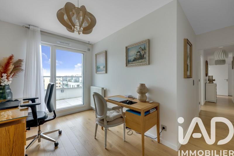 Appartement - 109 m² - 5 pièces
