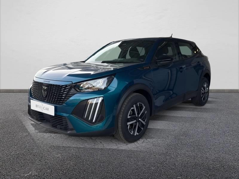 Peugeot 2008 Hybrid 145 e-Dcs6 Style