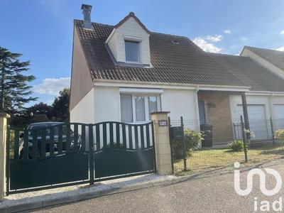 Maison - 91 m² - 6 pièces