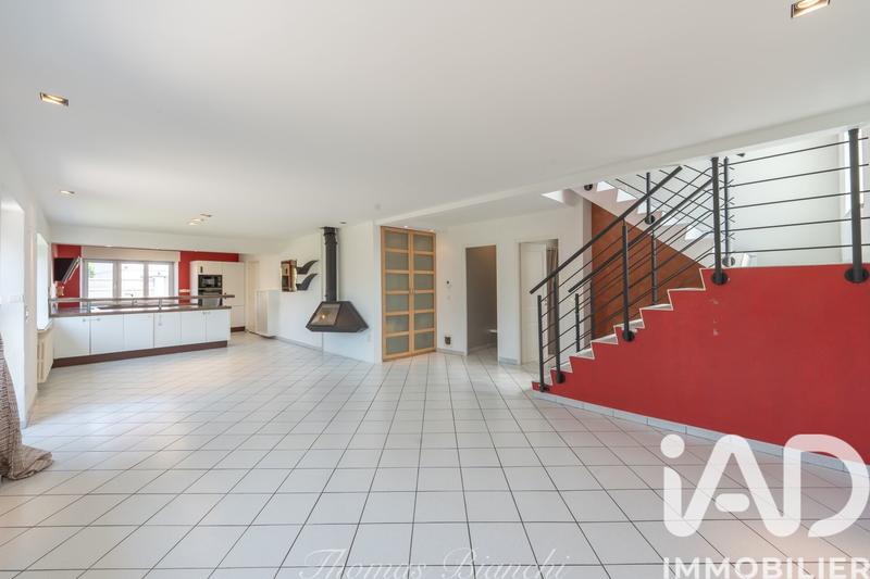 Maison - 165 m² - 5 pièces