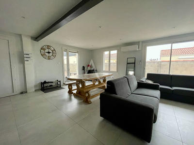 Maison - 82 m² - 4 pièces