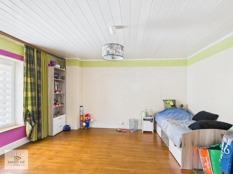 Maison - 138 m² - 6 pièces