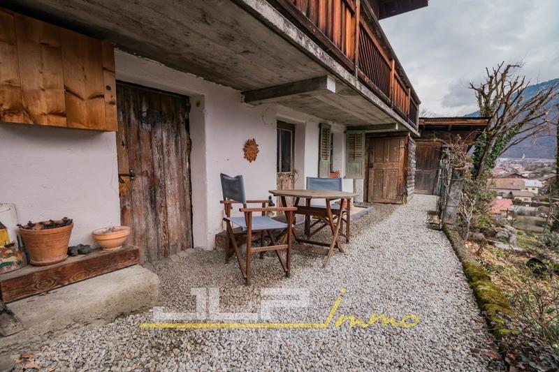 Maison - 113 m² - 3 pièces