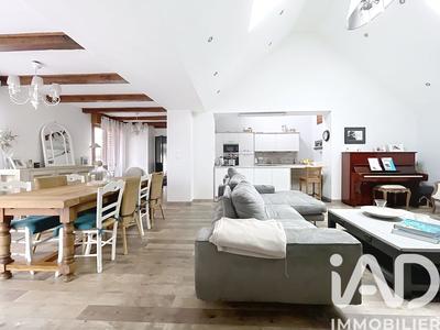 Maison - 155 m² - 6 pièces