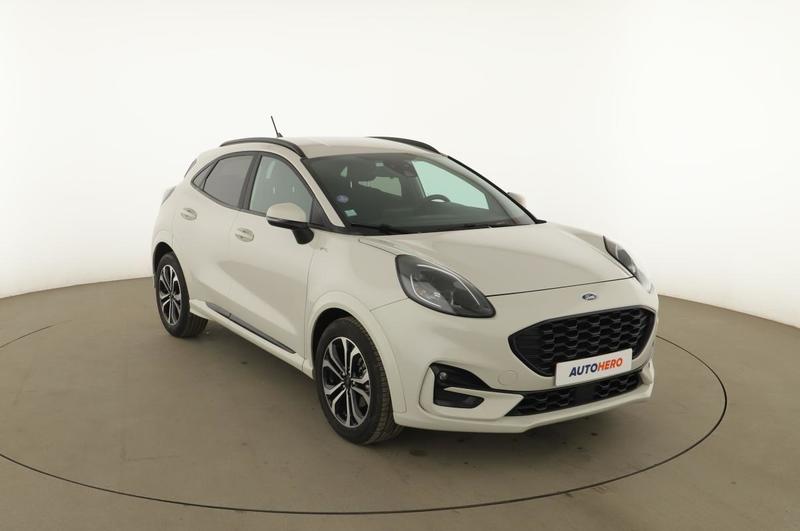 Ford Puma 1.0 EcoBoost Hybrid mHEV St Line 155 ch