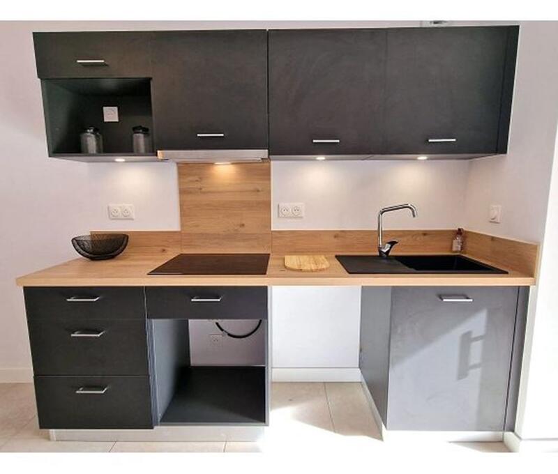 Appartement - 80 m² - 3 pièces