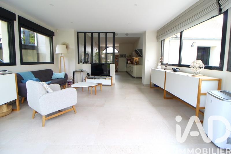 Maison - 170 m² - 6 pièces