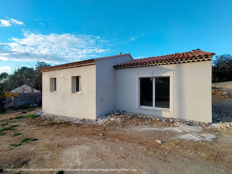 Maison - 87 m² - 4 pièces