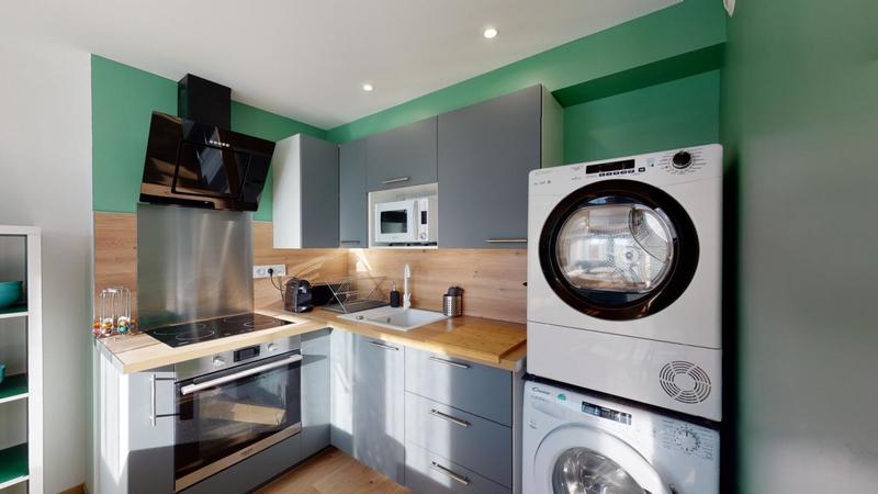 Appartement - 51 m² - 3 pièces