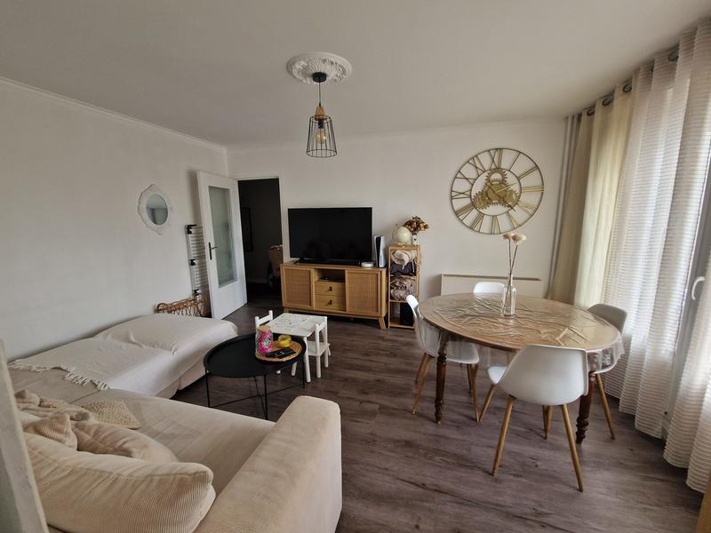 Appartement - 63 m² - 3 pièces
