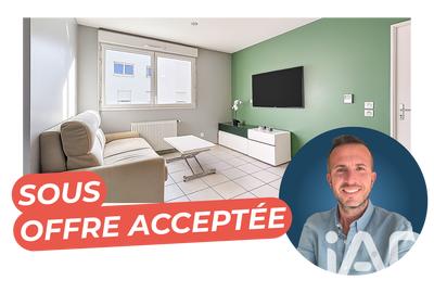 Appartement - 44 m² - 2 pièces