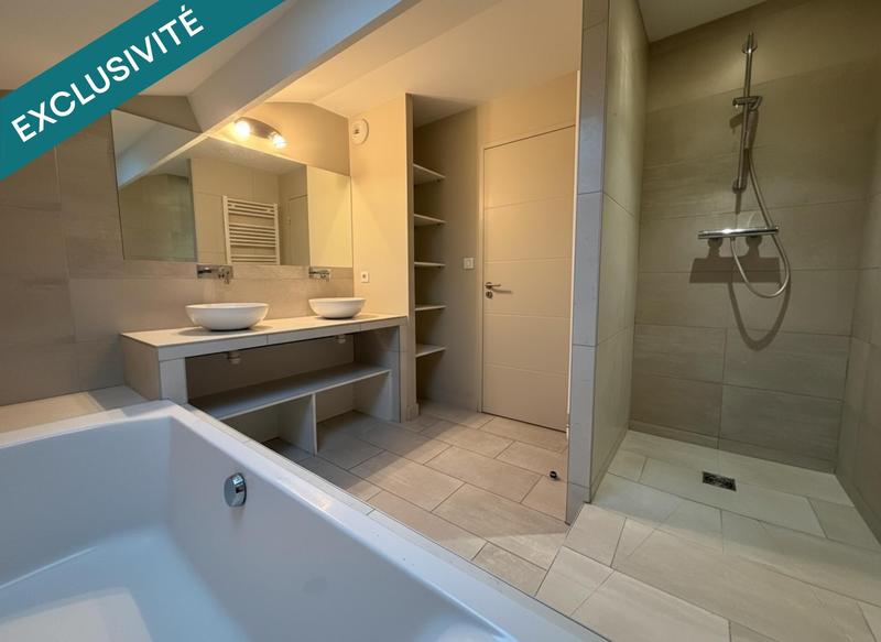 Maison - 193 m² - 7 pièces