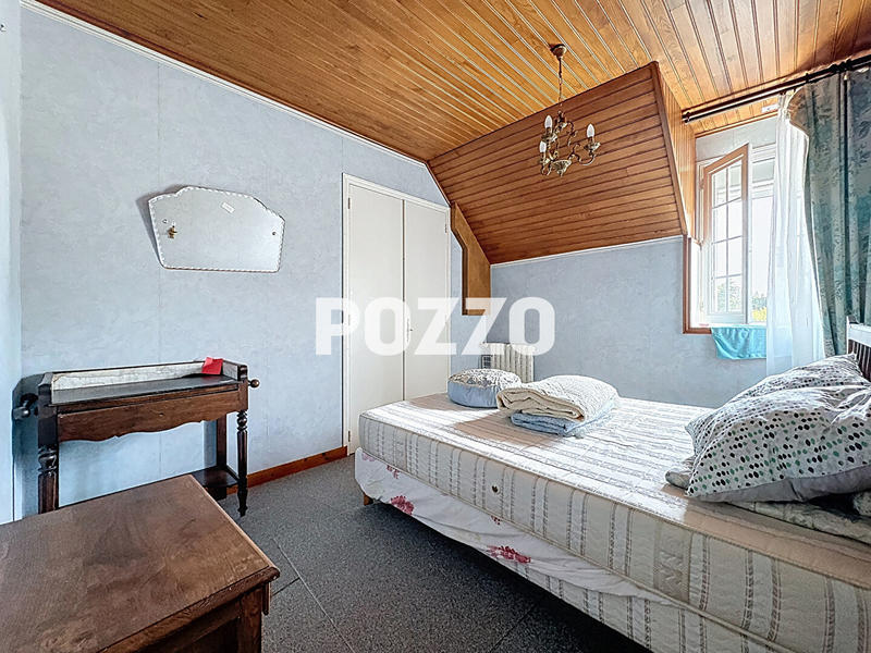 Maison - 150 m² - 7 pièces