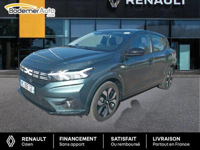 Dacia Sandero Eco-G 100 Gsr2 Journey