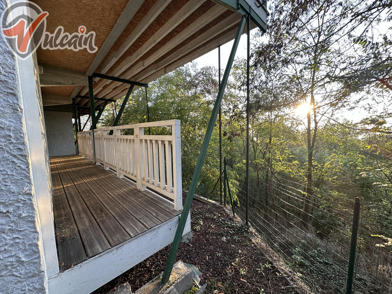 Maison - 81 m² - 3 pièces