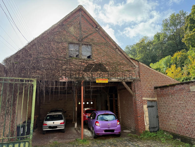 Propriété - 150 m² - 1 pièce