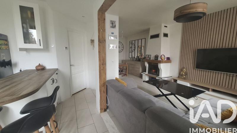 Maison - 93 m² - 4 pièces