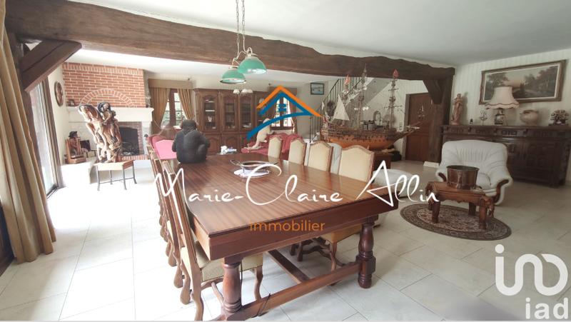 Maison - 350 m² - 10 pièces