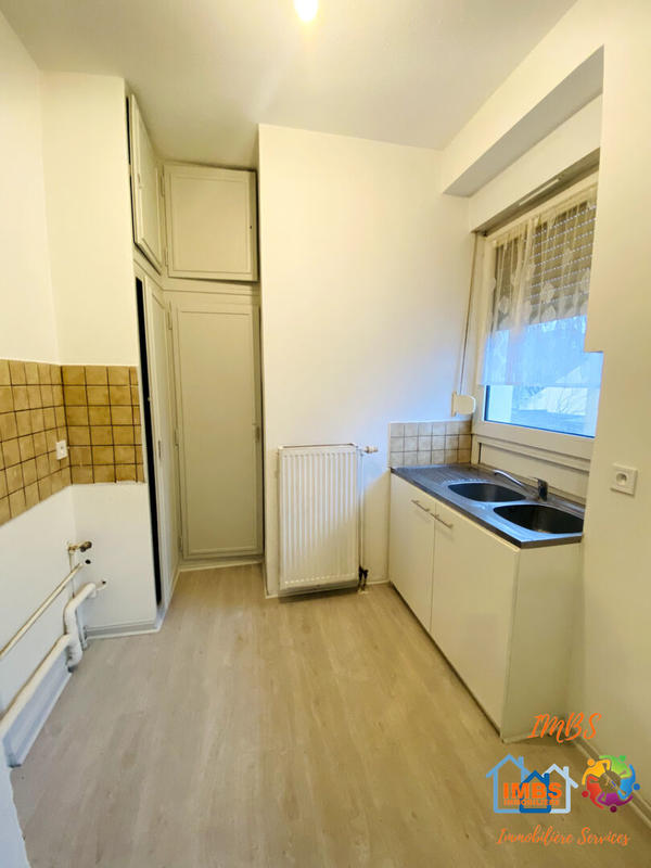 Appartement - 66 m² - 3 pièces