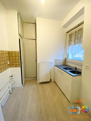 Appartement - 66 m² - 3 pièces