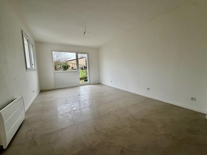 Maison - 60 m² - 4 pièces