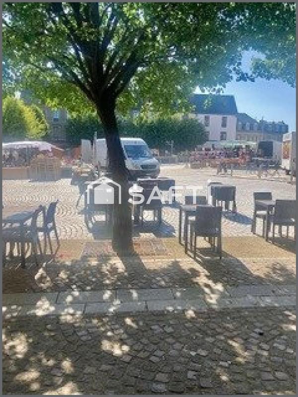 Local commercial - 165 m²