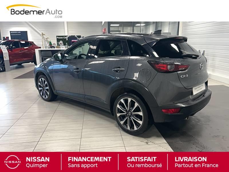 Mazda Cx-3 2.0l Skyactiv-G 121 100eme Anniversaire