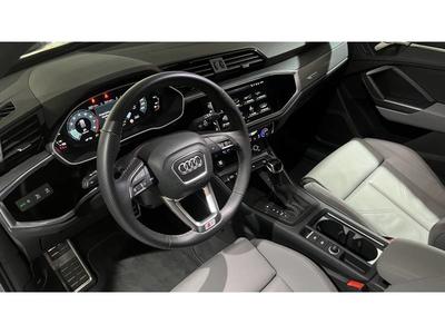 Audi Q3 45 TFSIe 245 ch s tronic 6 s line