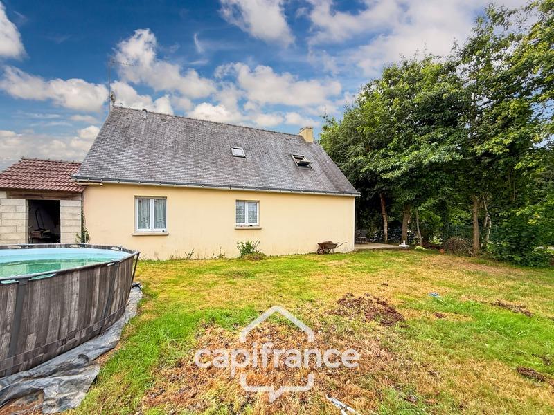 Maison - 108 m² - 5 pièces