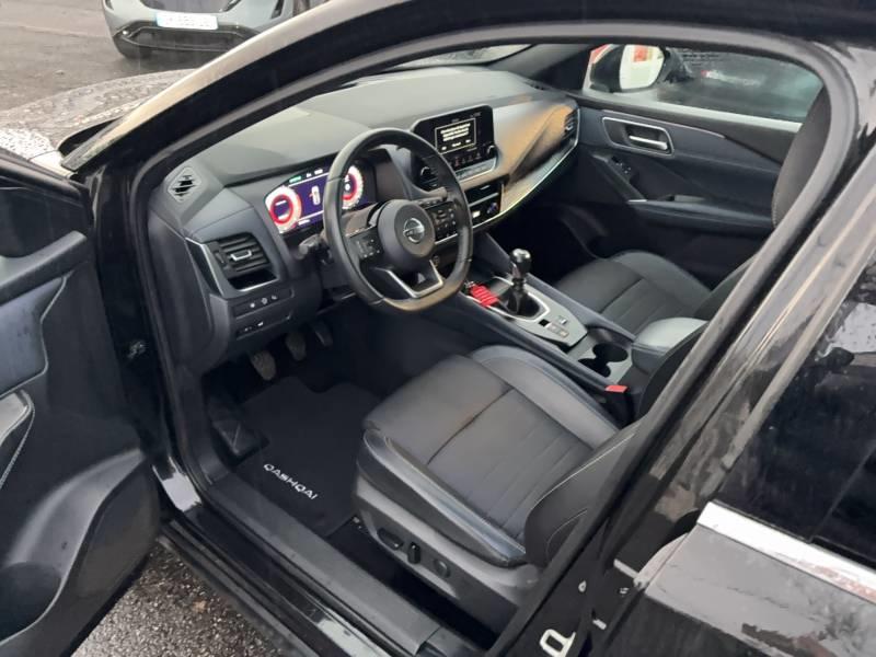 Nissan Qashqai Mild Hybrid 140 ch Tekna