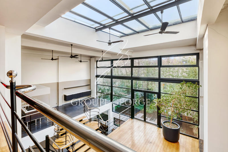 Appartement - 429 m² - 8 pièces