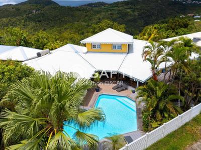 Villa - 225 m² - 7 pièces