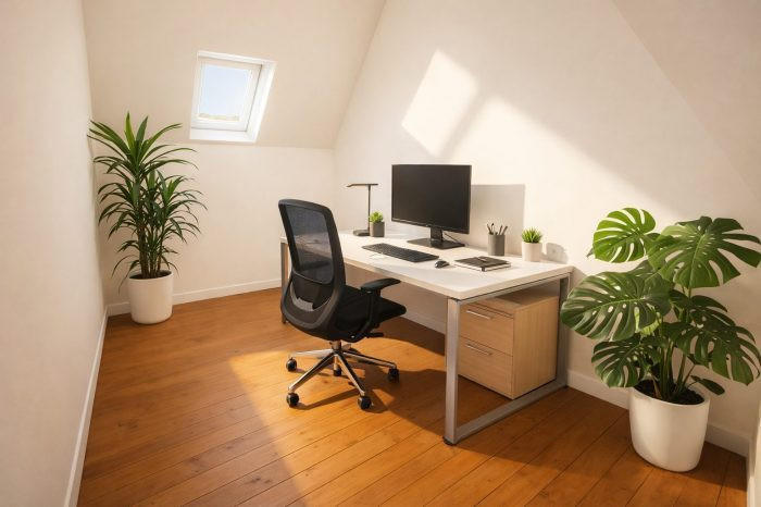 Appartement - 76 m² - 5 pièces