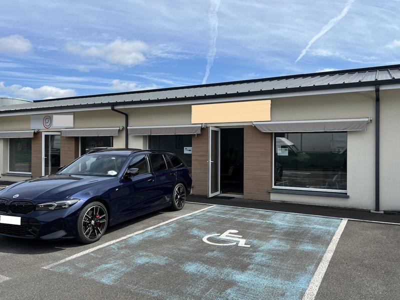 Bureau - 63 m² - 2 pièces