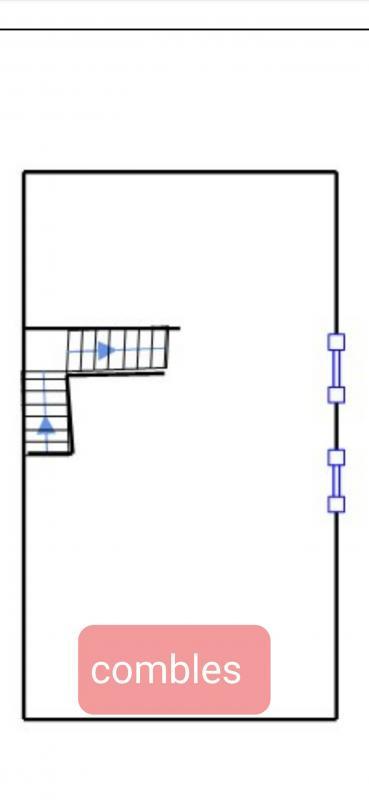 Maison - 78 m² - 5 pièces